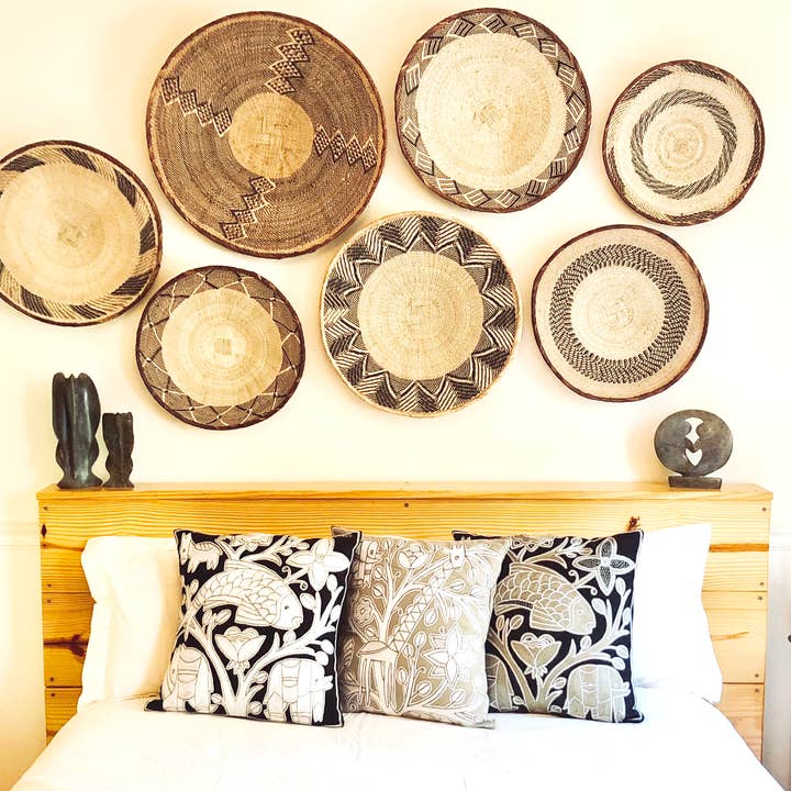 Tonga Väggkorgar för wholesale av Mbare Home + Gift