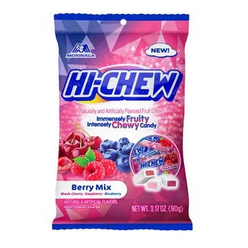 Hi-Chew Berry Mix 6/3.17OZ for wholesale by L&F Universal Goods