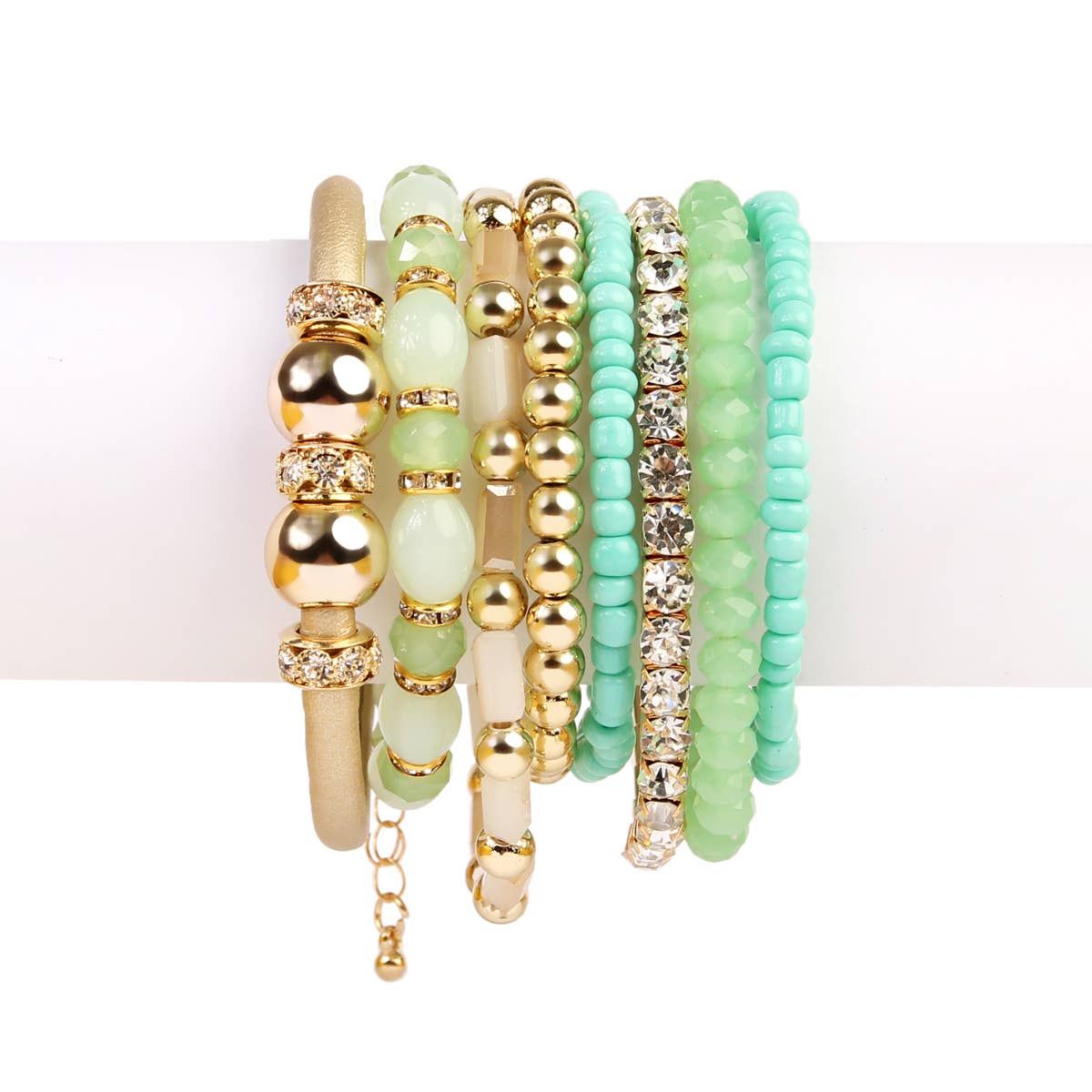 MYS Wholesale Inc - Wholesale Jewelry Set - Multiline Bracelet4