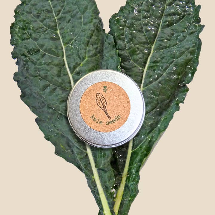 Plantflix - Wholesale Plant Seeds - Organic Vegetable Seed Gift Tins14