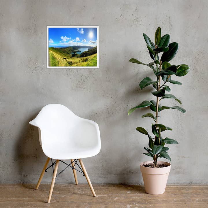 Monmouth Paragon - Wholesale Poster - Mountain to Sea Framed Posters125