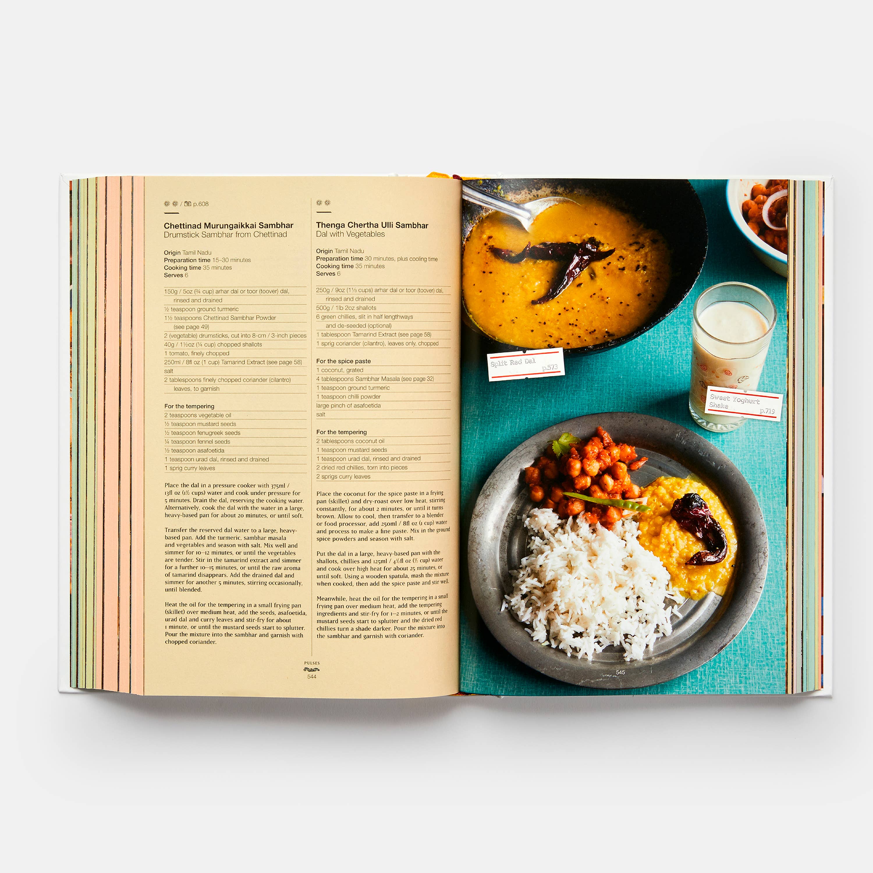 Phaidon - Wholesale Cookbooks & Food - India: The Cookbook4