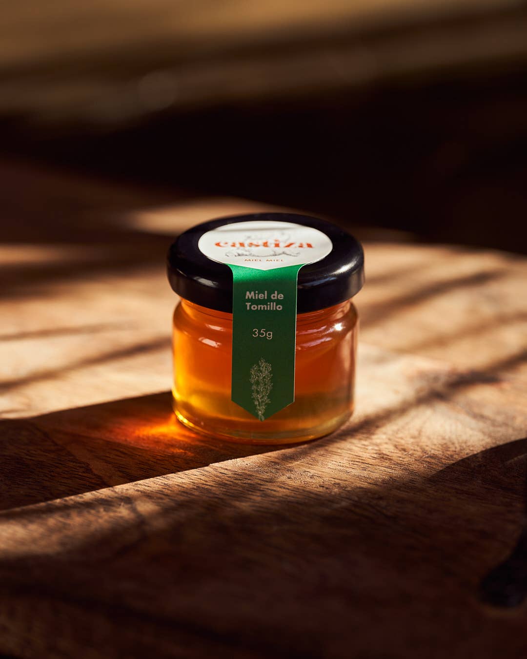 Miel Castiza - Wholesale Honey - Single dose honey 35g (box 120 units)1