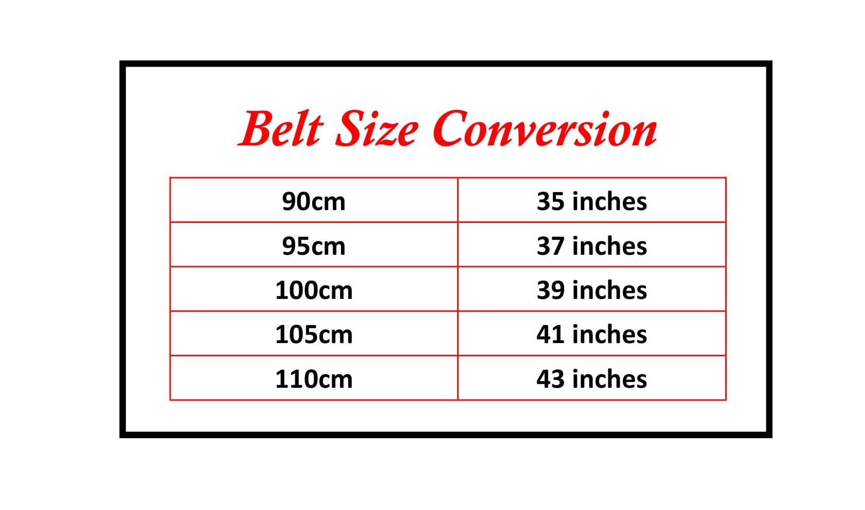 Cavalinho Canada & USA – wholesale Bälte - Herr – Rött Bälte för män4