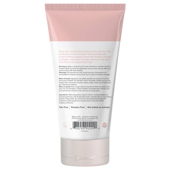 Coochy - Wholesale Body Cream/Lotion - Coochy®  SWEAT DEFENSE Chaffing Protection – Peony Prowess1