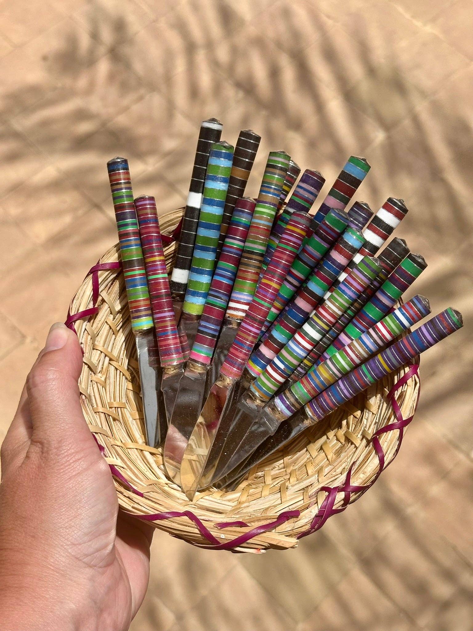 SOUK in the CITY - Wholesale Table Knife - Handmade Small Butter KNIFE2