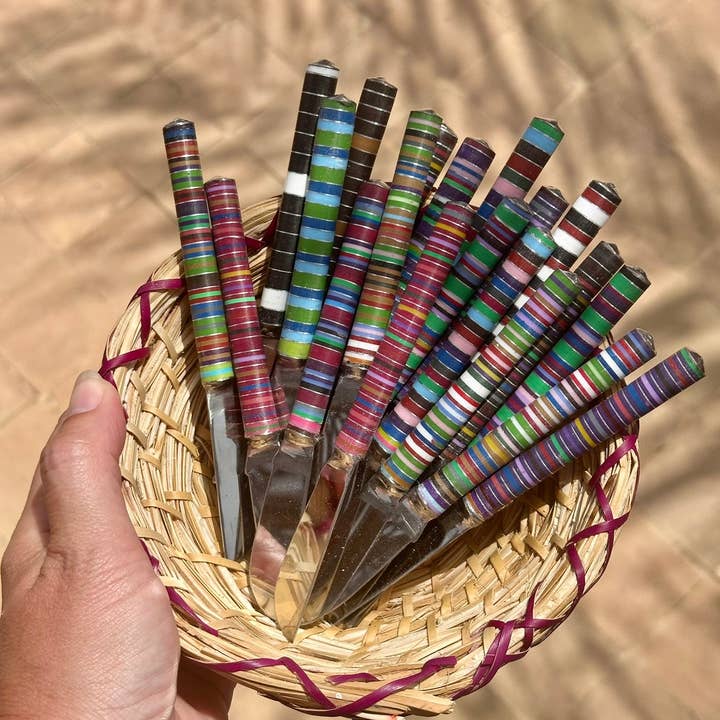 SOUK in the CITY - Wholesale Table Knife - Handmade Small Butter KNIFE2