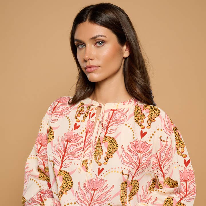 AUGUSTA TOP for wholesale by Minueto