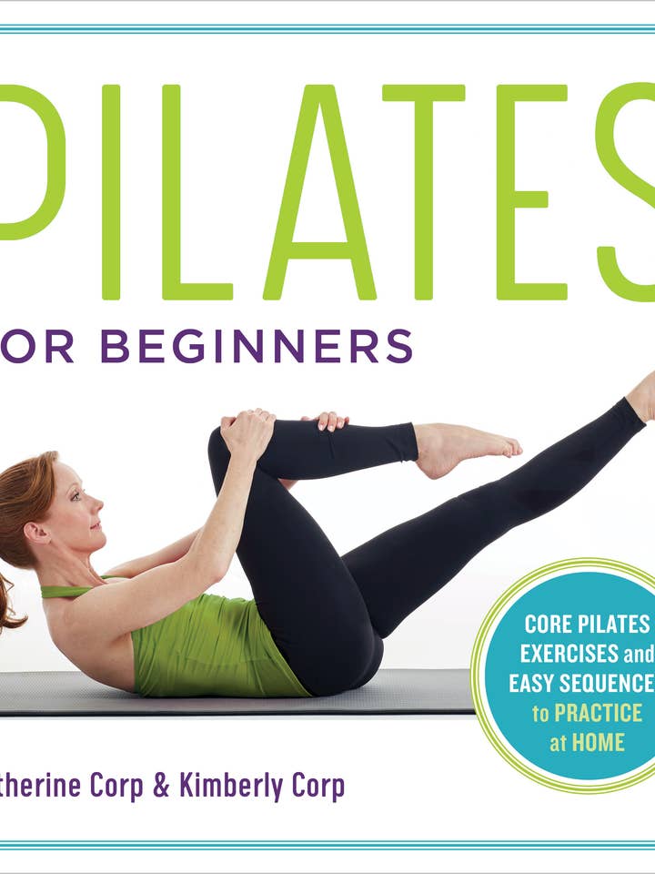 Pilates for Beginners for wholesale by Sourcebooks