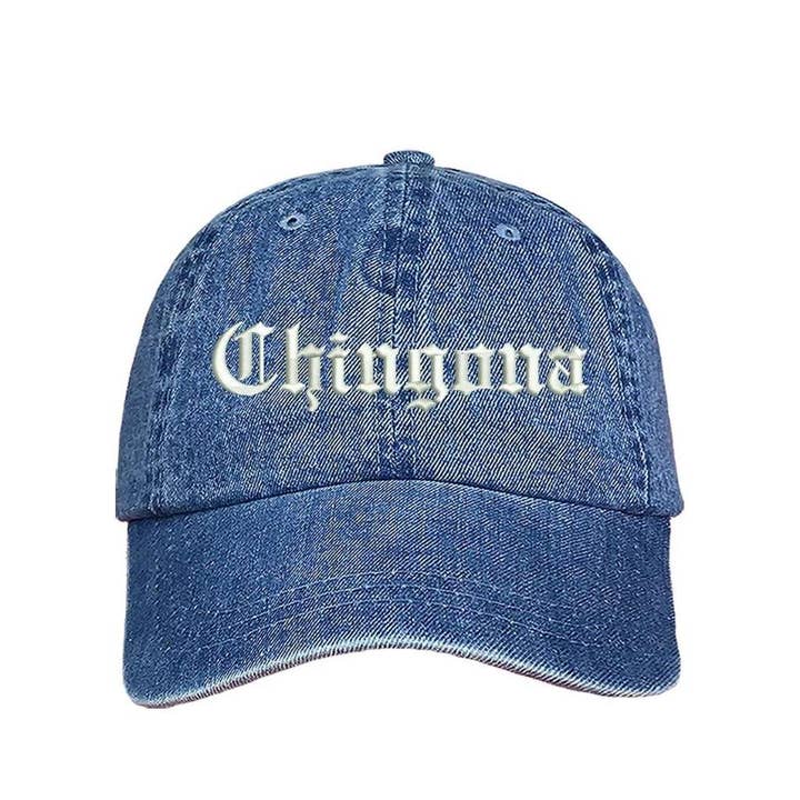 DSY Lifestyle - Wholesale Baseball Cap - Women's - Chingona Baseball Hat