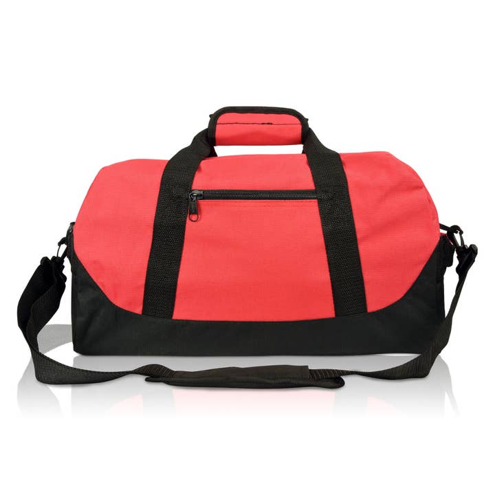 Dalix - Wholesale Weekender Bag - Unisex - DALIX 18" Two Tone Duffle Bag30