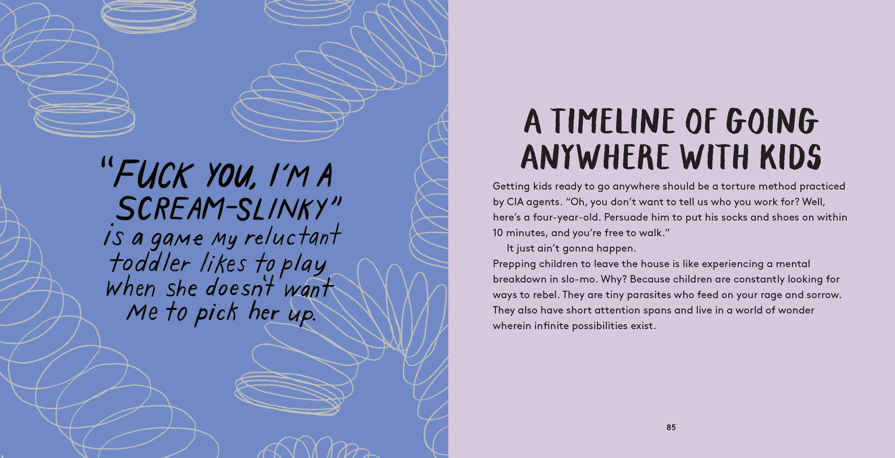 Chronicle Books - Wholesale Humor - Mommy Cusses10