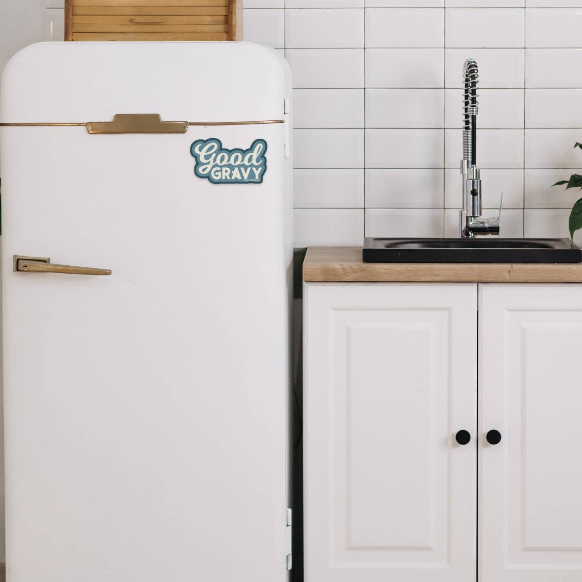 Good Southerner - Wholesale Sticker - Good Gravy Sticker1