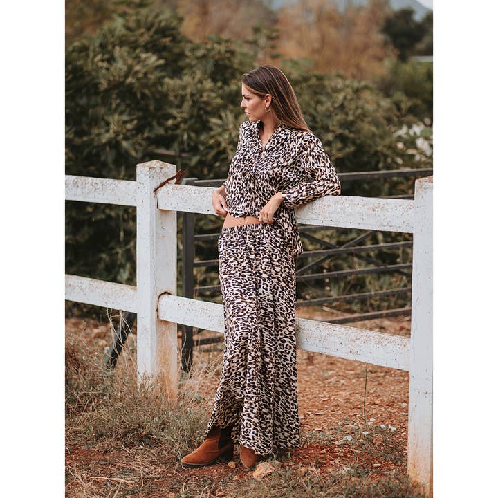 Isla Bonita By SIGRIS - Amsterdam rok voor wholesale door Isla Bonita By Sigris