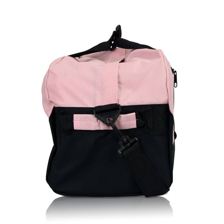 Dalix - Wholesale Weekender Bag - Unisex - DALIX 18" Two Tone Duffle Bag23