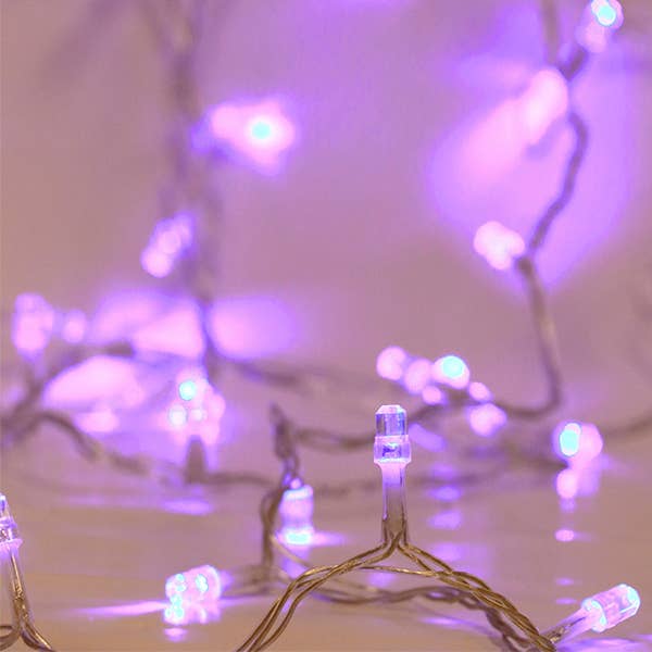 Ljus Micro sexkantig glödlampa 180 lampor (3 färger) för wholesale av LA RUTA DE LAS IMPORTACIONES SL