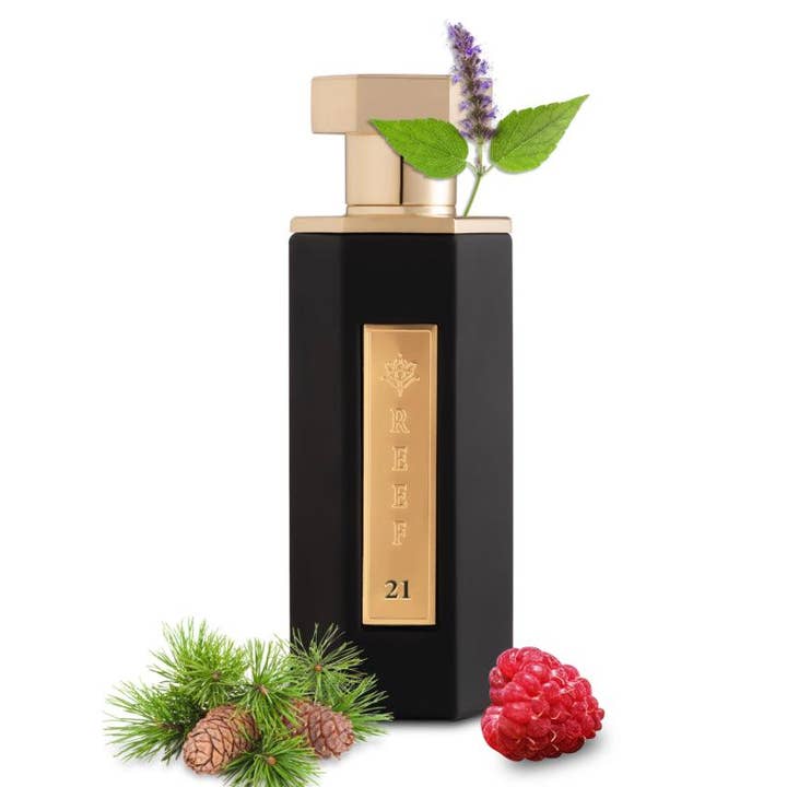 REEF 21 EDP 100ml Classic Perfume for wholesale by Reef Perfumes UK