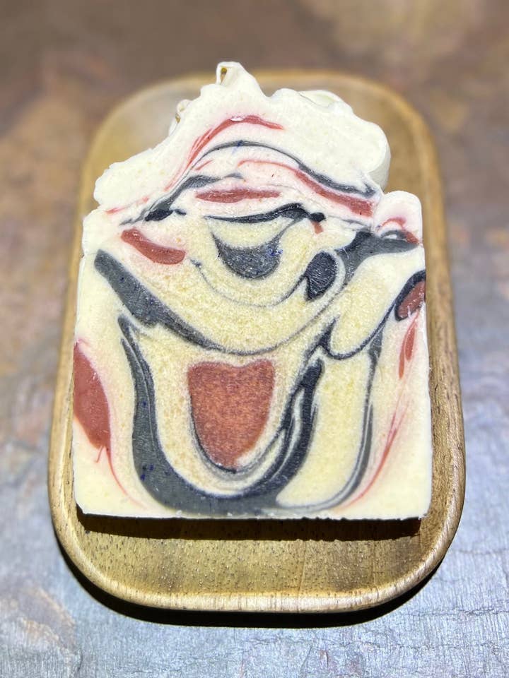 Geen Beten Meer Geitenmelk en Honingzeep voor wholesale door Laurel Mountain Soaps