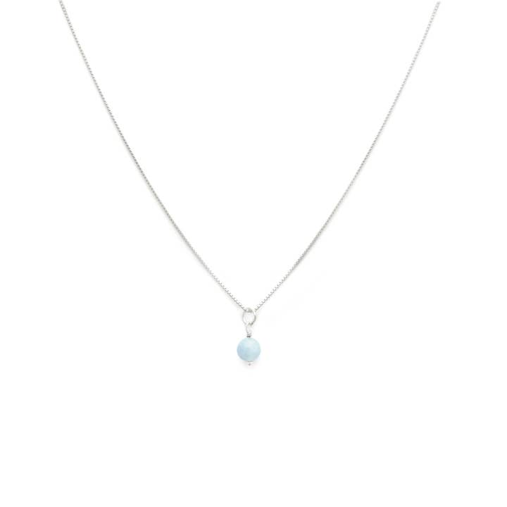 Breloque Cher Hart - Clarté pour la vente par Laughing Sparrow