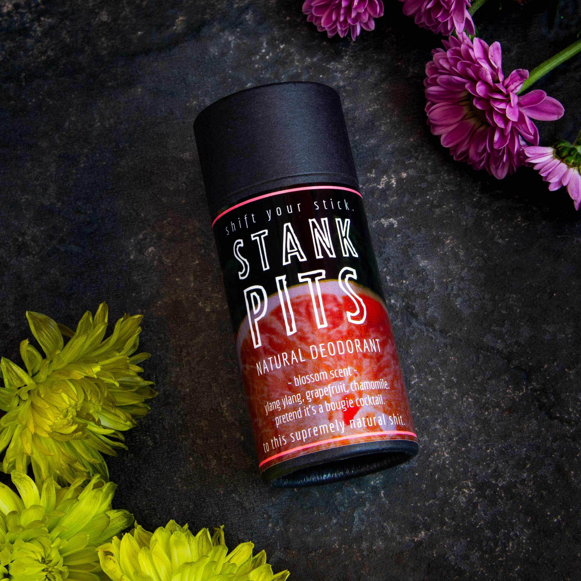 Badgerface Beauty Supply - Wholesale Deodorant - Uniseks - Natuurlijke deodorantstick zonder bakpoeder.2