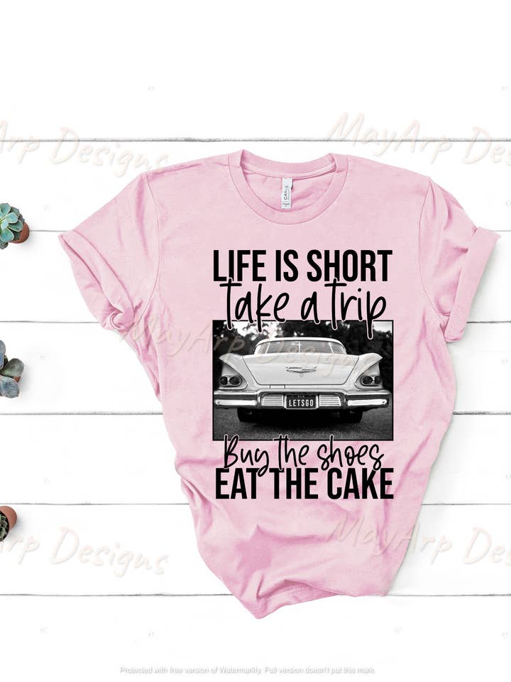 Take The Trip for wholesale by MayArp Designs
