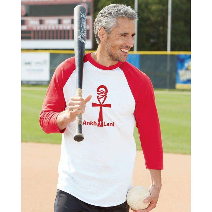 Ankhjlani Apparel Athletic/Casual Wear - Wholesale Screen Printed T-Shirt - Unisex - Ankh J Lani Unisex Athletic (Hope) shirt plus