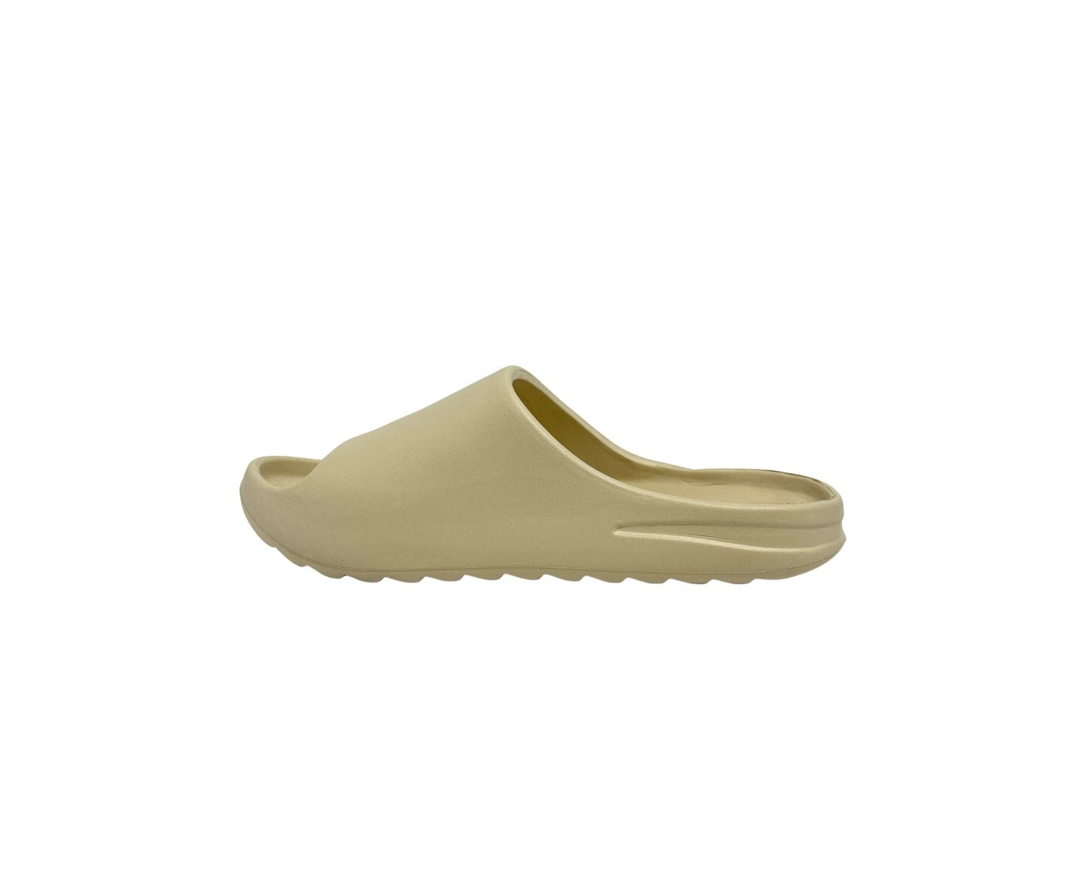 JOJ MAKLY Wholesale - Wholesale Slides - Men's - 24‑Pair Wholesale | BROTX1 Men’s EVA Slide Sandals Light18