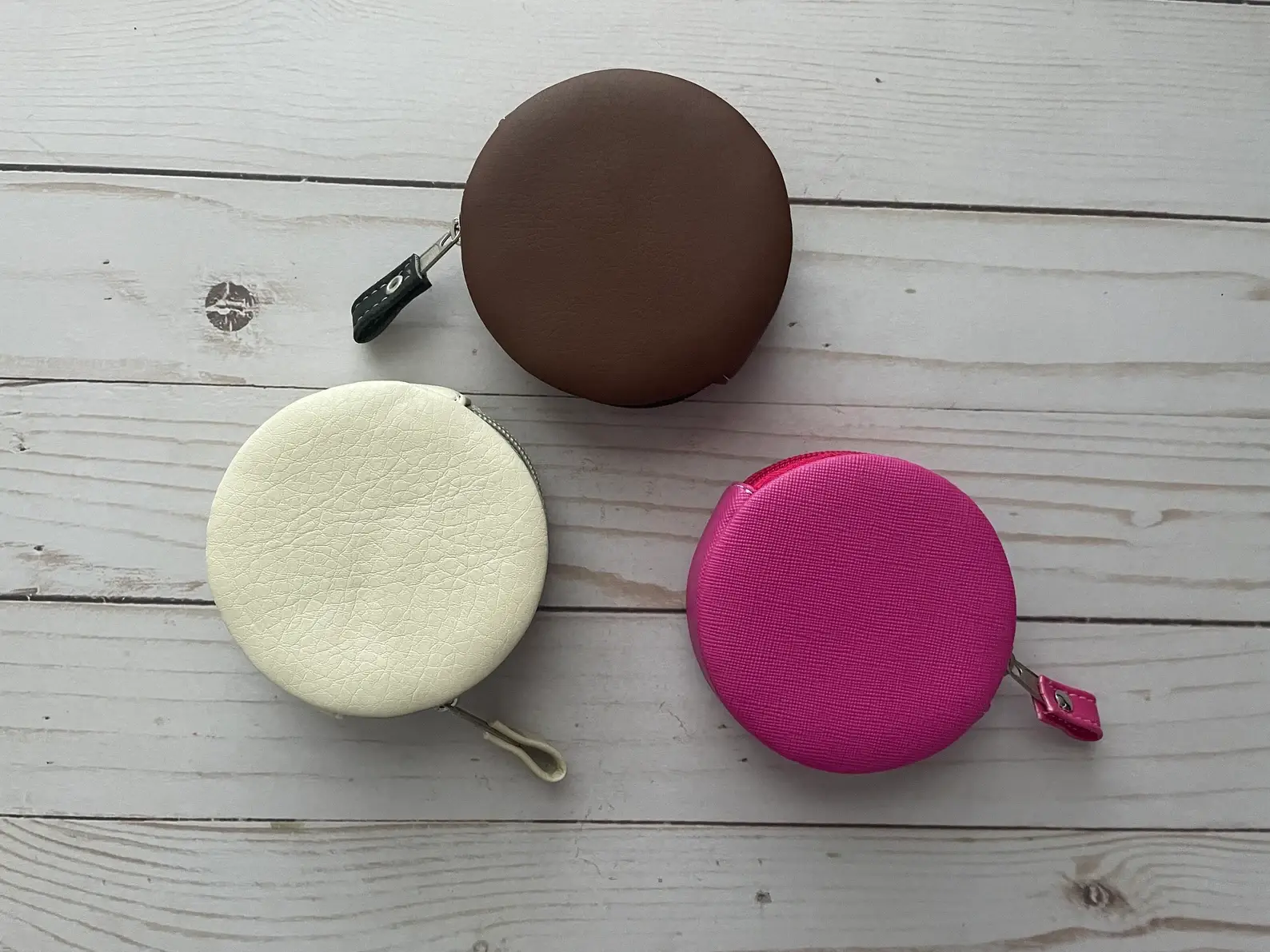 Viva Greetings - Wholesale Coin Purse - Women's - Mexican Concha Kawaii Faux Leather Coin Purse0