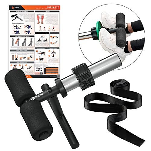 LifePro - Wholesale Fitness Equipment - Lifepro Tib Bar - Ankle & Shin Strength Training Equipment