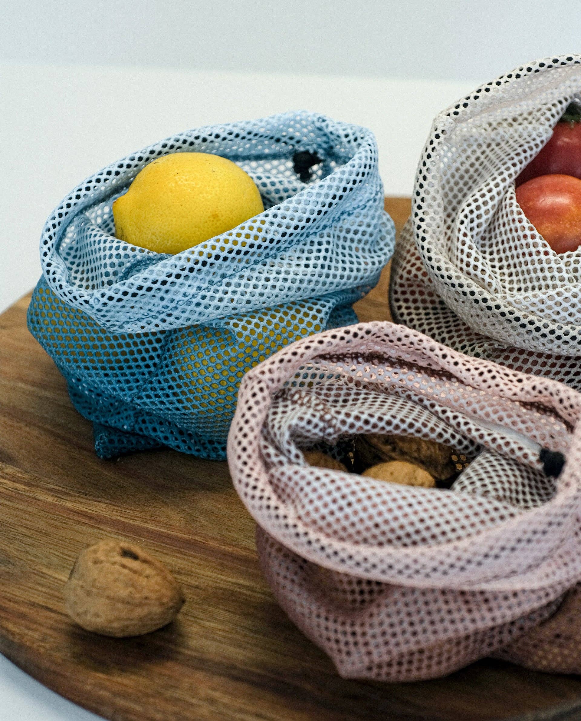 Arpe - Wholesale Grocery/Shopping Bag - Zero Waste Blue Steel Bags