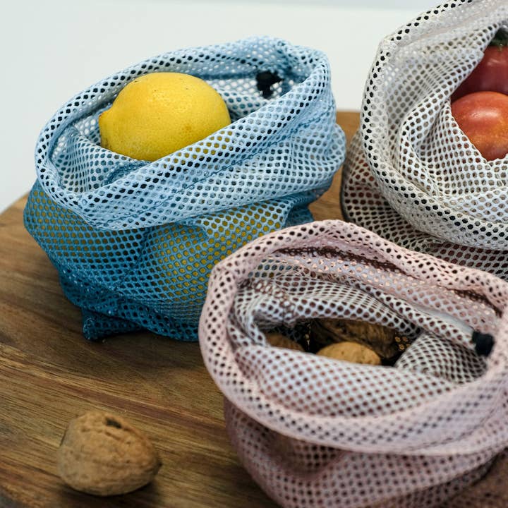 Arpe - Wholesale Grocery/Shopping Bag - Zero Waste Blue Steel Bags0