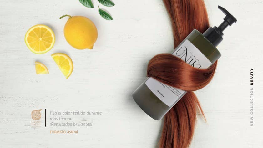 Land of Nature - Vendita all'ingrosso Shampoo - Shampoo Naturale UNIKU con Olio di Cocco e Olio di Argan7