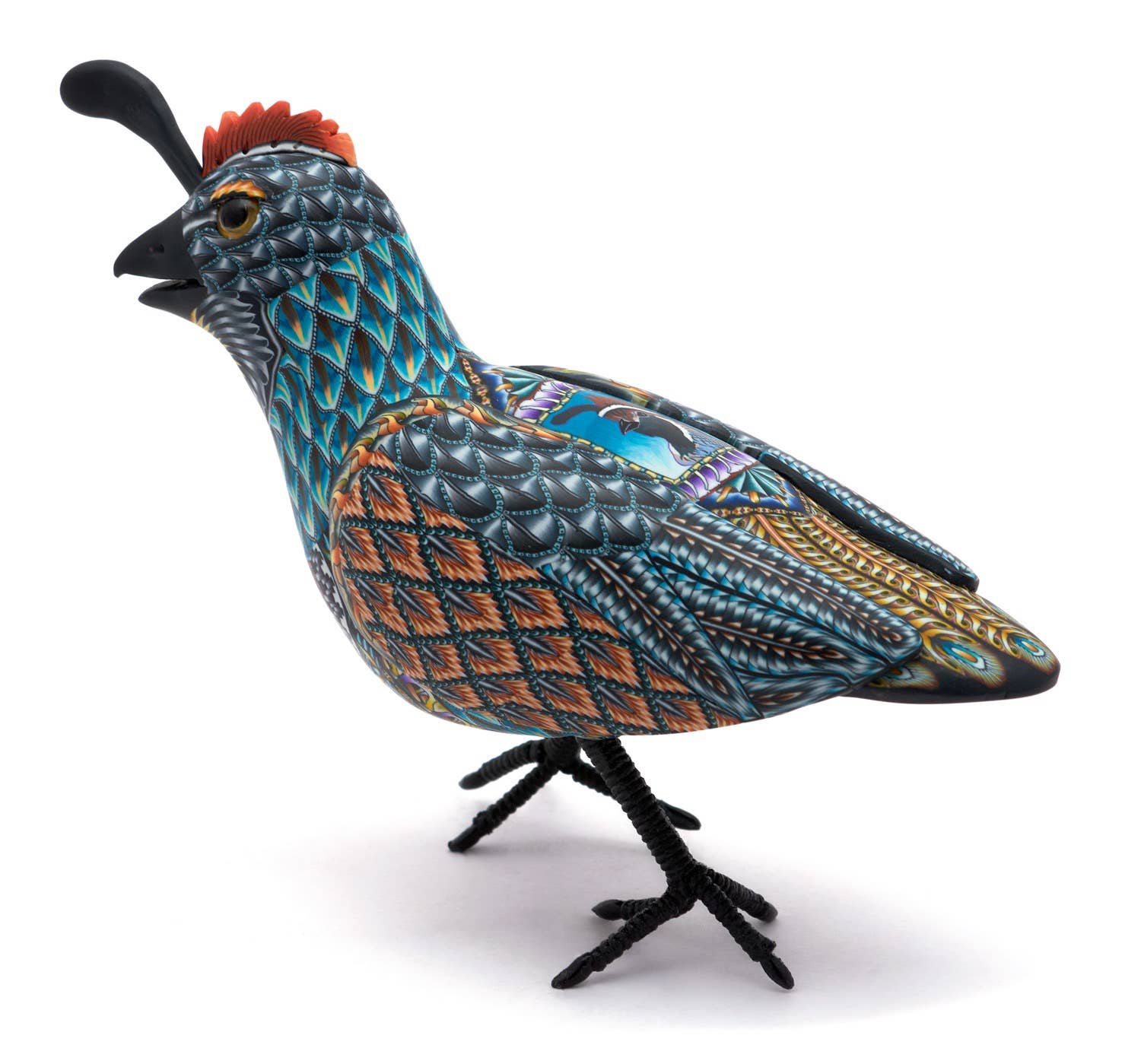 Jon Stuart Anderson Artworks - Wholesale Sculpture - Jon Stuart Anderson Quail3