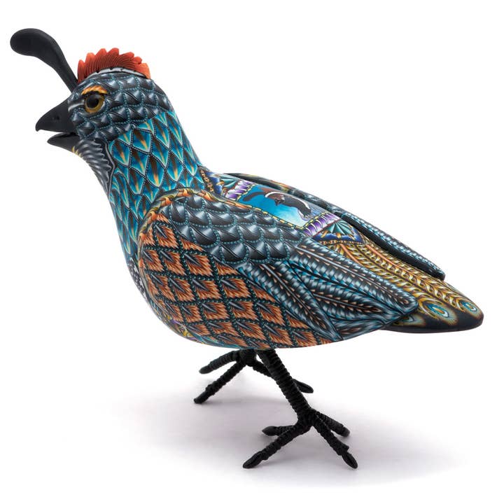 Jon Stuart Anderson Artworks - Wholesale Sculpture - Jon Stuart Anderson Quail3