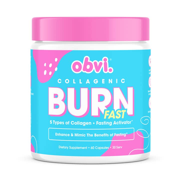 Obvi Collagenic Burn Fast for wholesale by Obvi