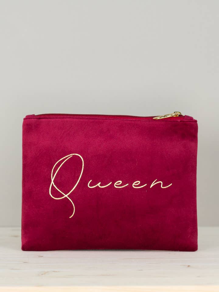 Kosmetiktaske Queen for engroshandel hos Herzilein-Wien GmbH