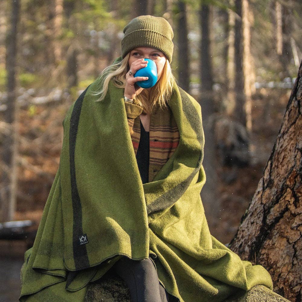 Arcturus – Engroshandel Sengetæppe – Arcturus Rainier Uldtæppe16