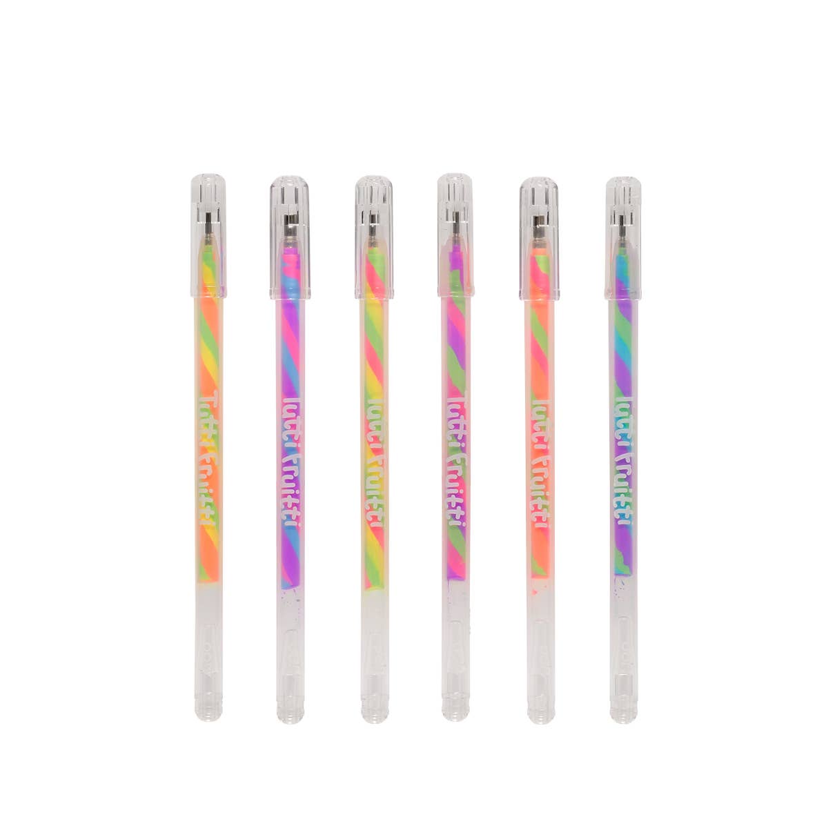 OOLY - Wholesale Pen - Tutti Fruitti: Scented Multi-Colored Gel Pens (Set of 6)4