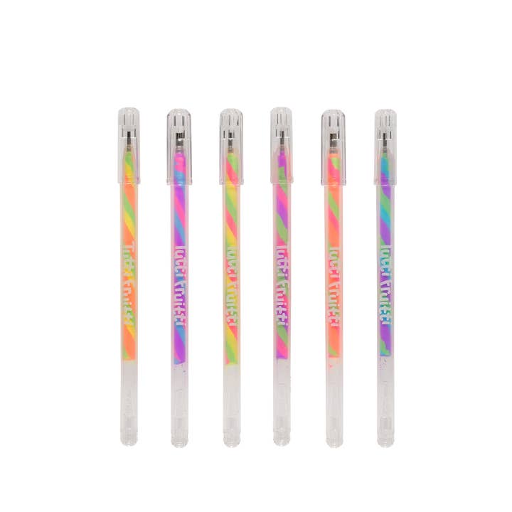 OOLY - Wholesale Pen - Tutti Fruitti: Scented Multi-Colored Gel Pens (Set of 6)4
