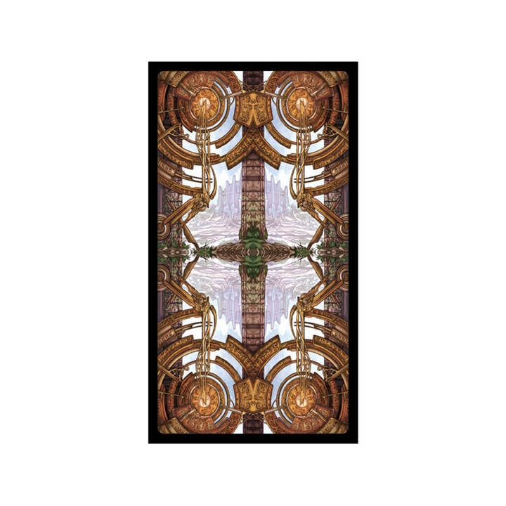 Crystal Magick Wholesale Ltd - Wholesale Tarot Cards - Universal Fantasy Tarot Cards By Paolo Martinello