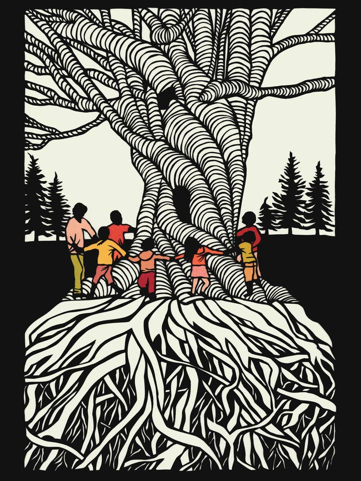 11" x 14" Poster # 83 Happy 250th Birthday for wholesale by Elizabeth VanDuine