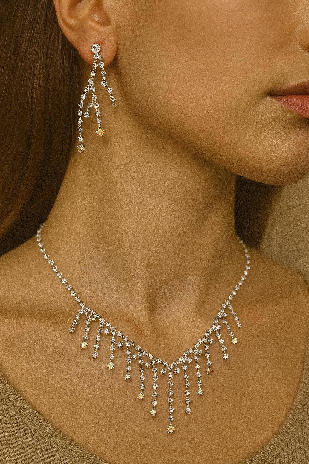 NHP International - Wholesale Jewelry Set - Jewellery - Mix of earrings/ rings/necklaces/piercings/brace6