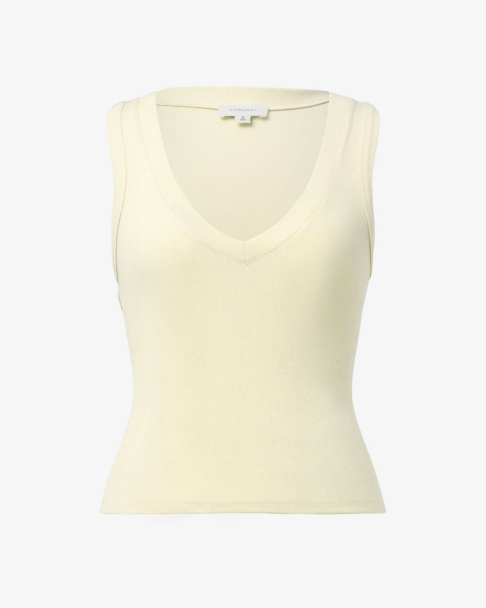 Forcast - Wholesale T-shirt – women's - Forcast Women's Devon V-Neck Singlet10