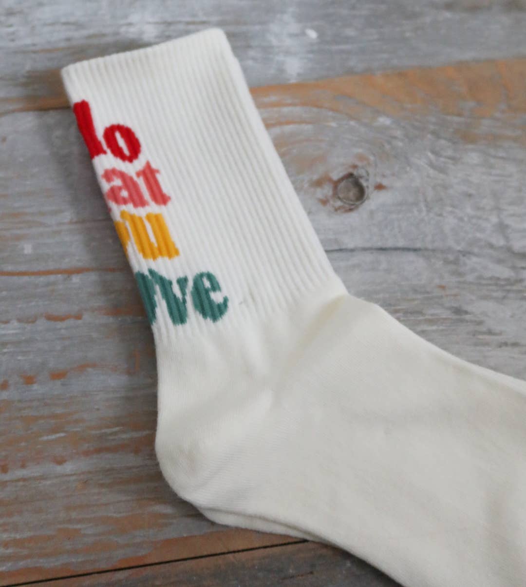 Surf Beni - Wholesale Socks - Unisex - do what you love socks1