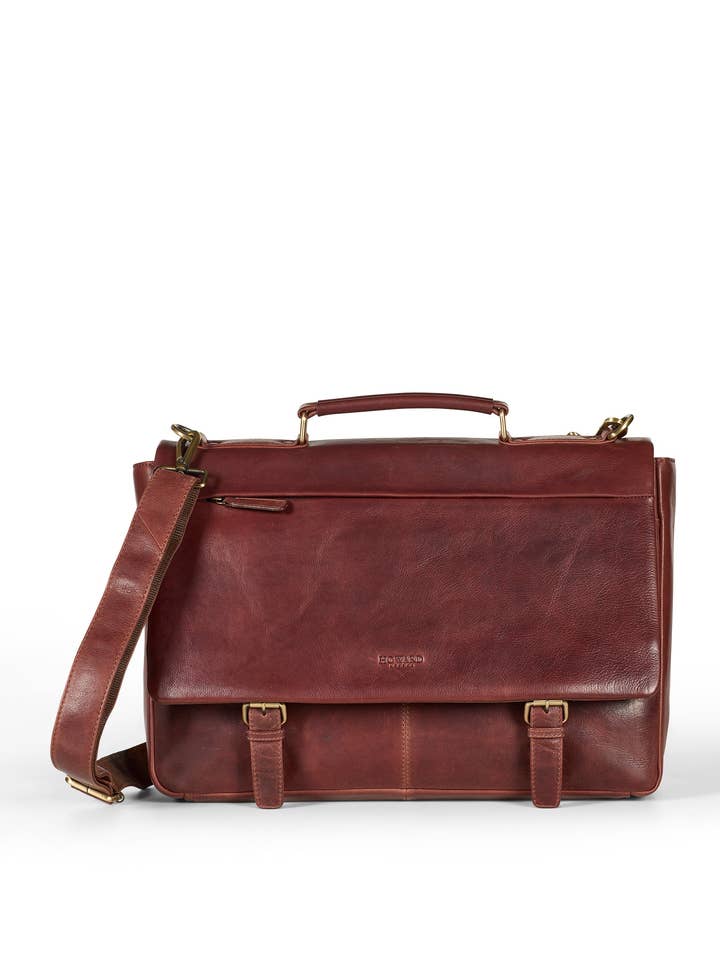 Howard Dokumentmappe Edmond Brown for engroshandel hos Howard London