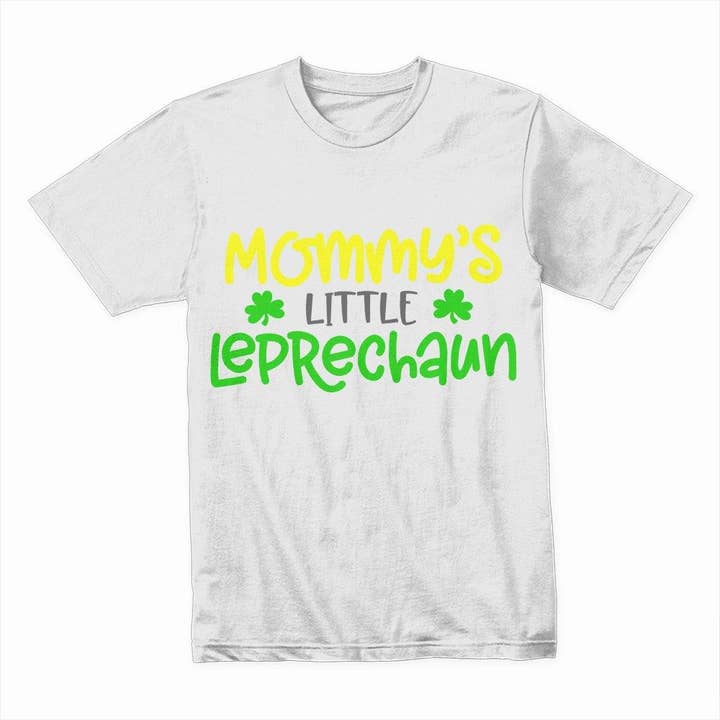 Mommy'S Little Leprechauns for wholesale by PrintBrite