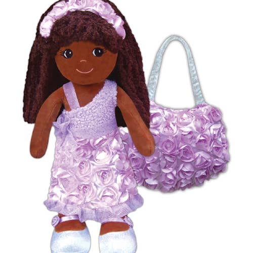 GirlzNDollz - Wholesale Doll - Kids - Emme Rose & Sparkle Doll2
