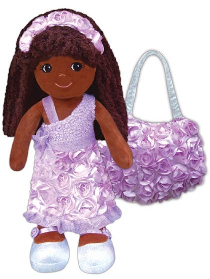 Set bambole Emme Rose Sparkle per la vendita all'ingrosso da parte di GirlzNDollz