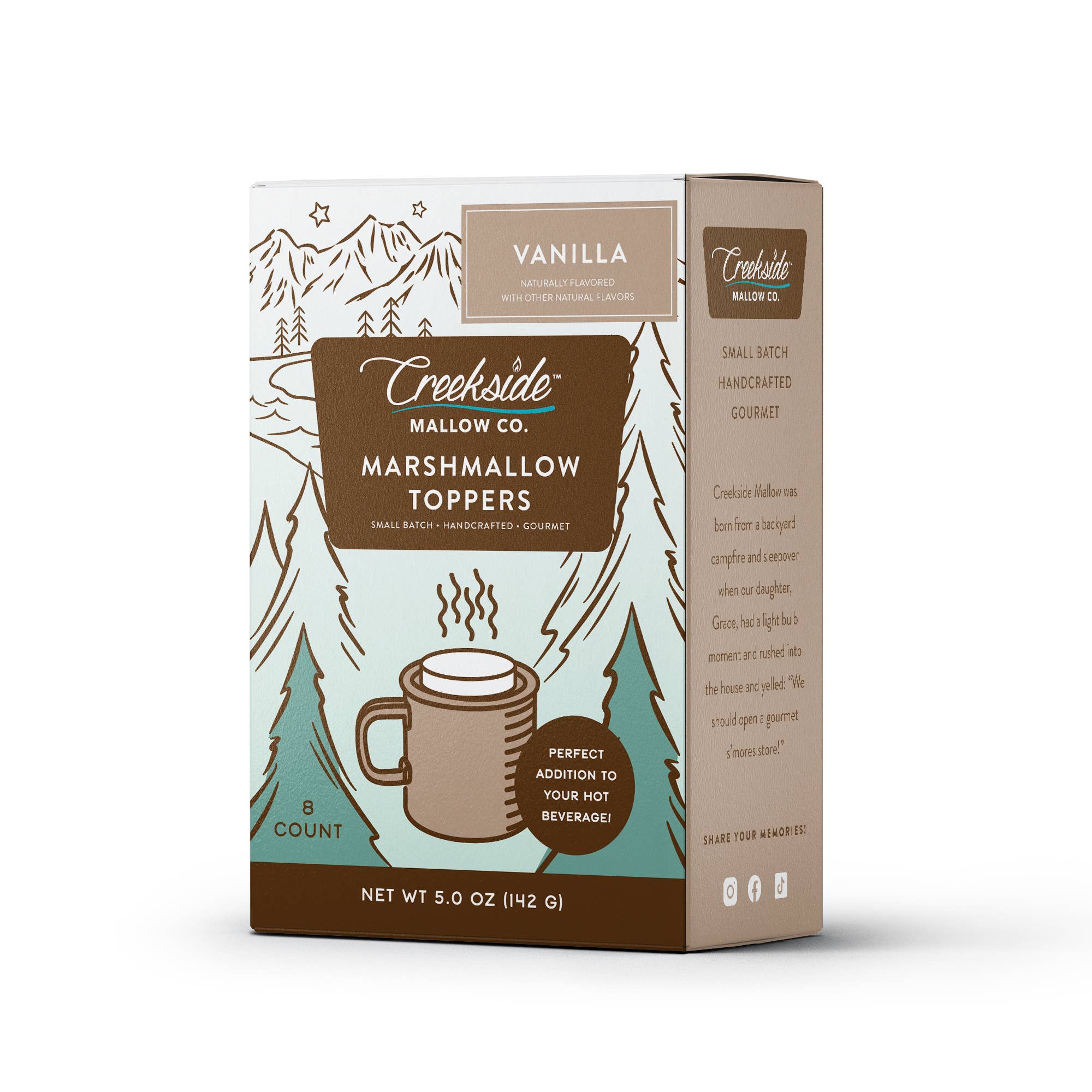 Creekside Mallow Co. – Engroshandel Marshmallow – Marshmallow Toppers7