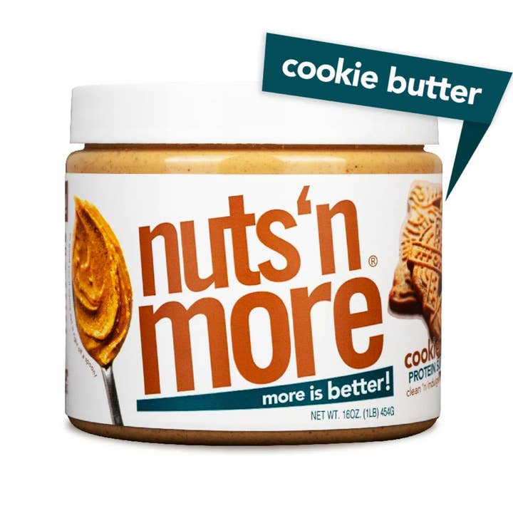 Campus Protein - Wholesale Nut Butter - Nuts 'n More Peanut Butter Spread7